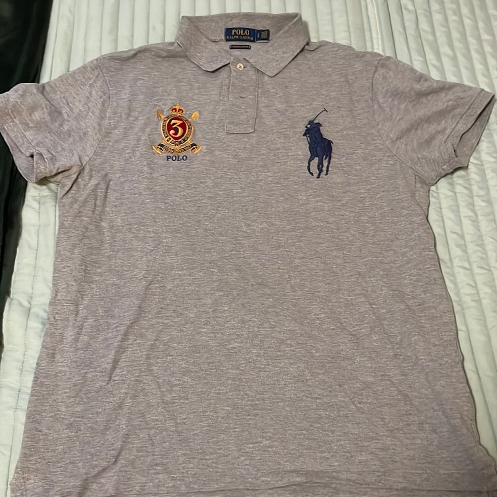 Polo shirt